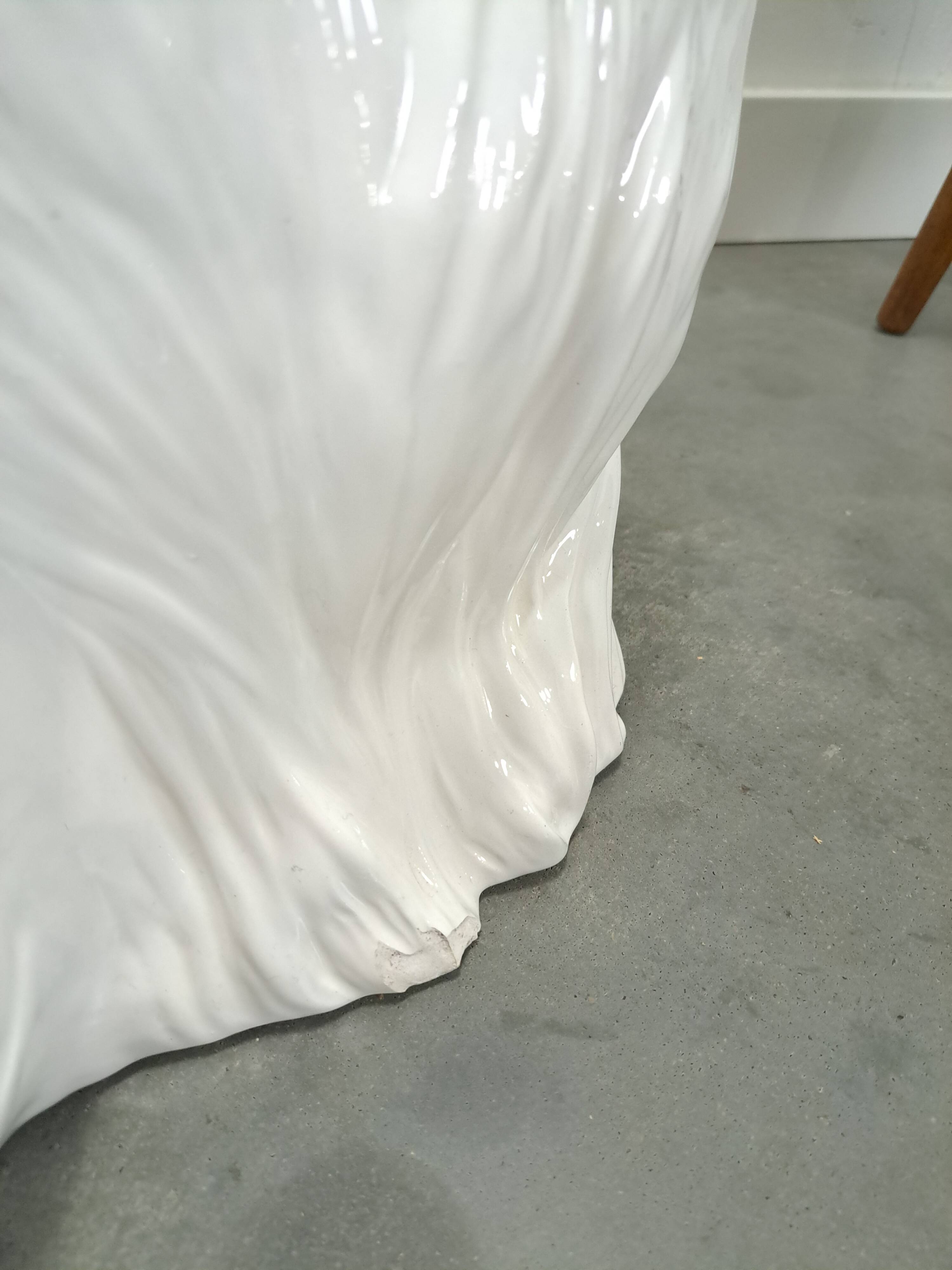 Groot Italiaans keramieken beeld hond