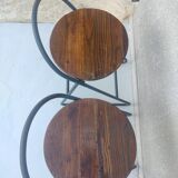 Chaise de bar