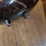 Vintage ceramic modernist bowl