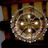 Kinkeldey chandelier, 1970, Germany