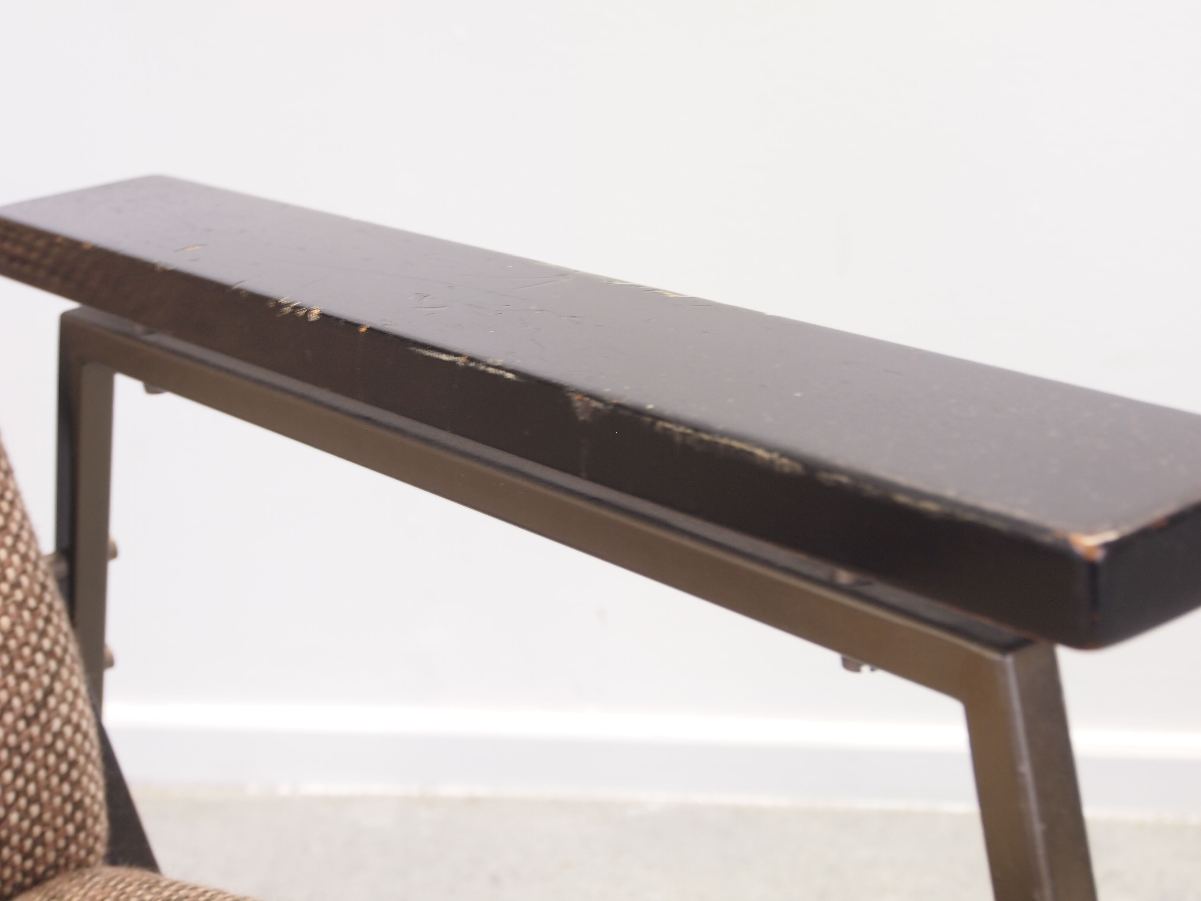 Mid century dutch lounge chair "lotus" by Rob Parry for Gelderland