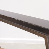 Mid century dutch lounge chair "lotus" by Rob Parry for Gelderland