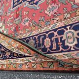 French Janus Lily Point Rug