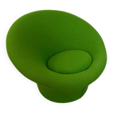 Mushroom model armchair by Pierre Paulin, vintage, Artifort edition, 1960.