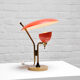 Mid-Century Italian Table Lamp by Oscar Torlasco for Lumen Milano, 1950s