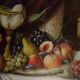 Table still life with fruits