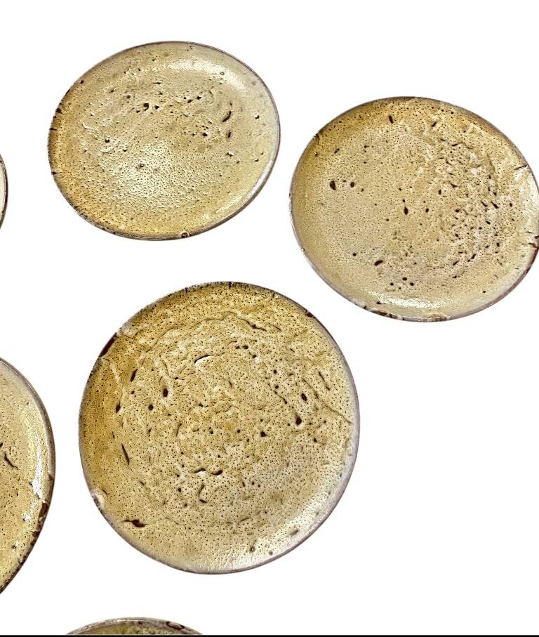Fat Lava Vallauris Plate Set