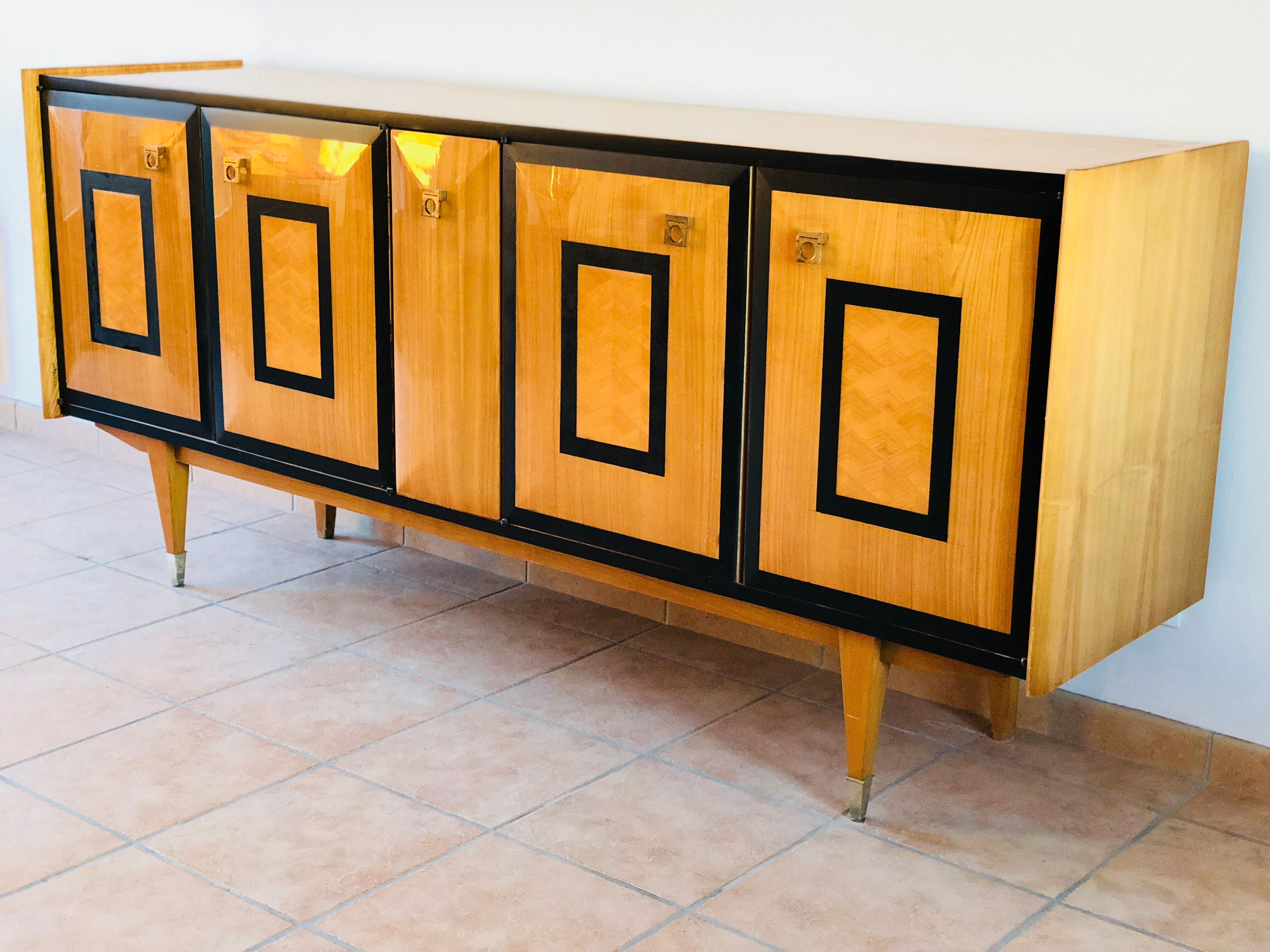 Vintage sideboard, 1969