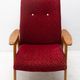Pair of armchairs by Jaroslav Šmídek for UP závody, 1960´s