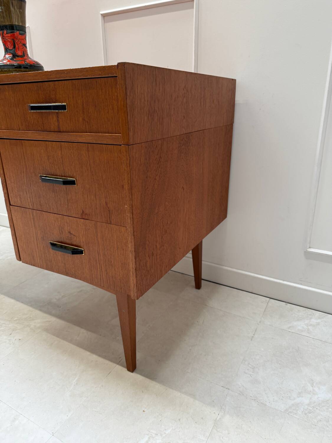 Scandinavian vintage desk