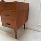 Scandinavian vintage desk
