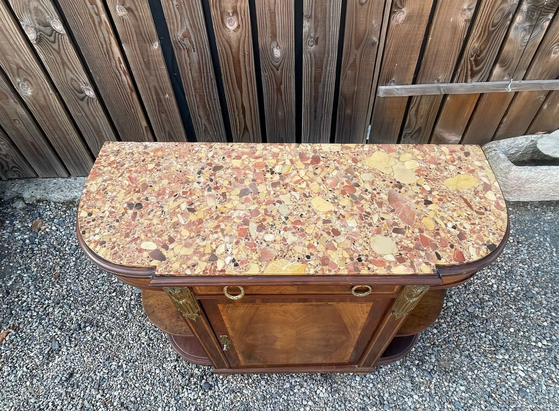 Meuble Style Louis XVI