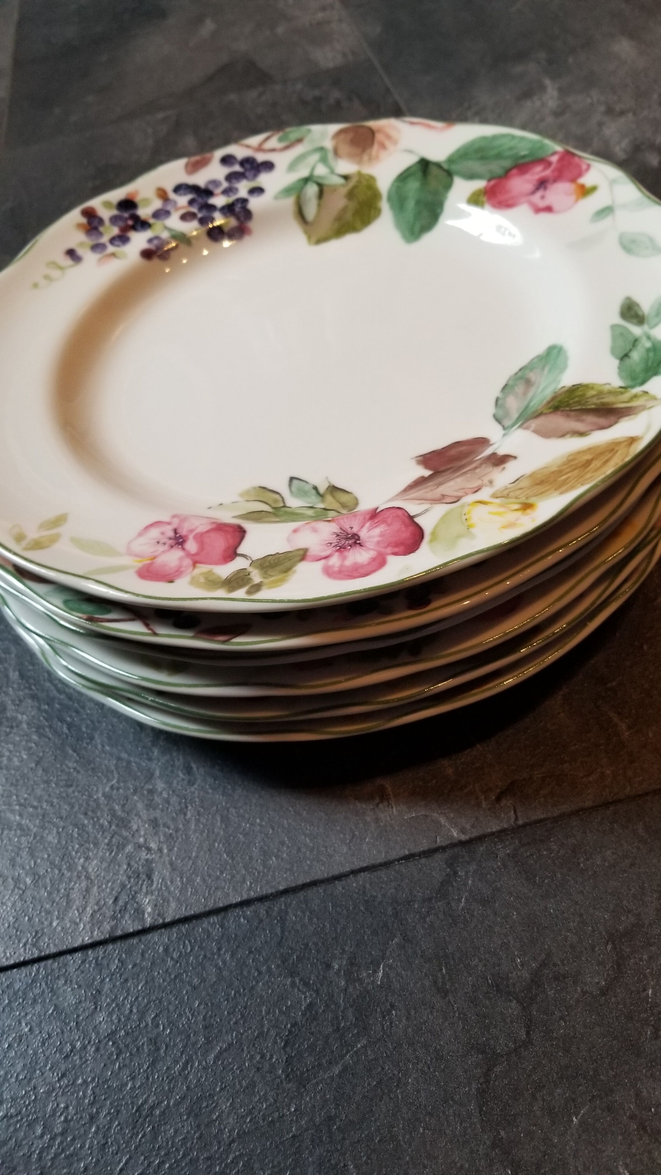 Flat plates