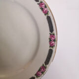 Set of 8 dessert plates