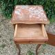 Table de chevet de style louis XV