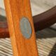 Coat rack parrot BAUMANN dark beech umbrella stand