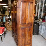 Armoire 2 portes transition du xviii ème siecle