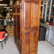 Armoire 2 portes transition du xviii ème siecle