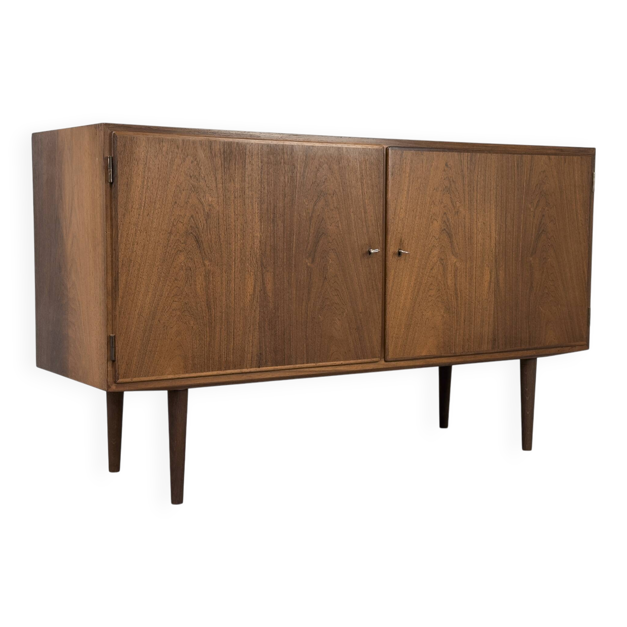 Danish sideboard by Carlo Jensen for Hundevad & Co., 1960s