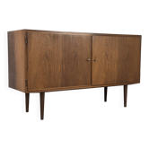 Buffet danois par Carlo Jensen pour Hundevad & Co., années 1960