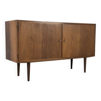 Buffet danois par Carlo Jensen pour Hundevad & Co., années 1960