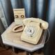 Socotel S63 beige dial phone