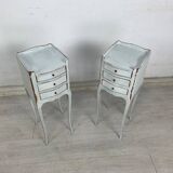 Pair of bedside tables