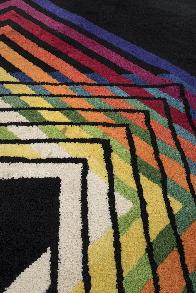 Vintage Tapestry by Edwald Kröner