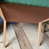 Cross armchairs
