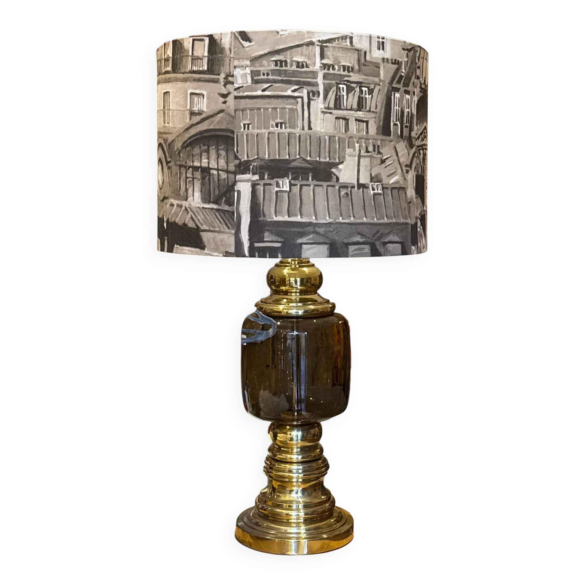 Lampe 1960/70 de style italien