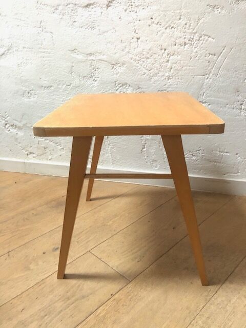 Vintage coffee table 60s