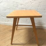 Vintage coffee table 60s