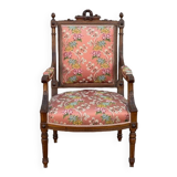 Louis XVI style armchair
