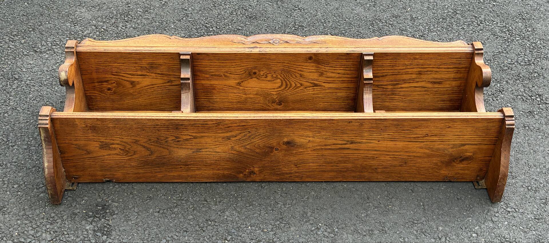 Art Deco display cabinet