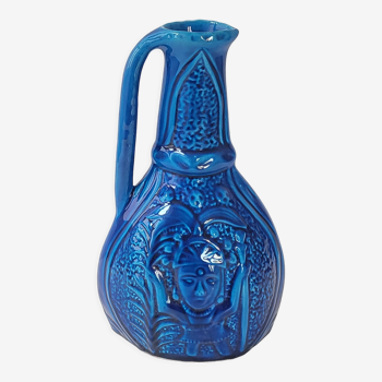 Vase vintage Vallauris 1960