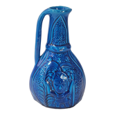 Vintage vase Vallauris 1960