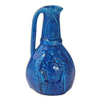 Vase vintage Vallauris 1960