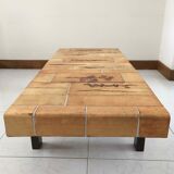 Coffee table by Roger Capron