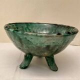 Tamegroute Tripod Bowl