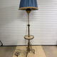 Lampadaire en bronze