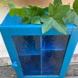 Glazed medicine cabinet