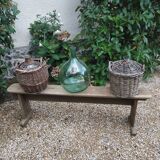 Farm bench