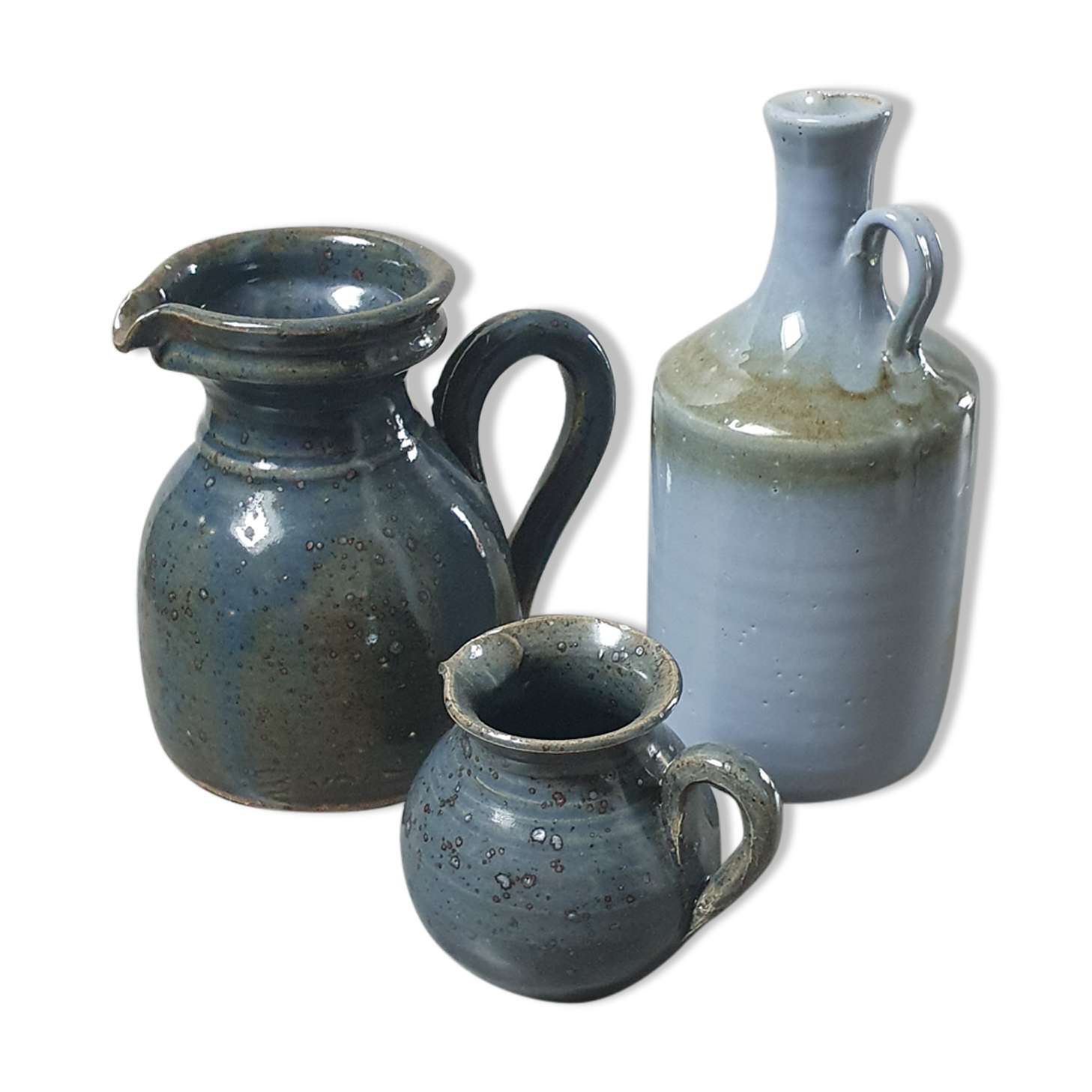 Ceramic pitchers