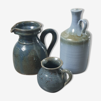 Ceramic pitchers