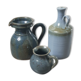 Ceramic pitchers