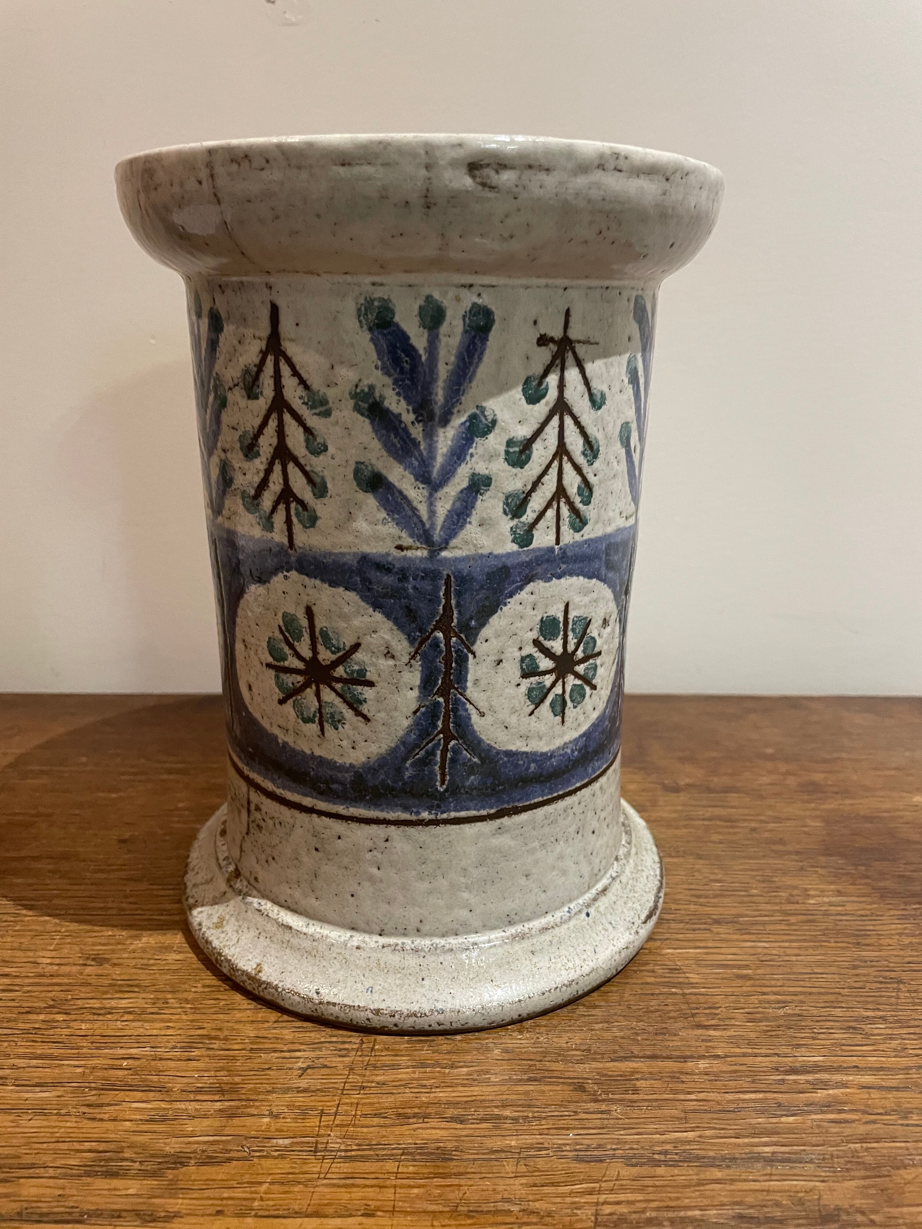 Ceramic pot Reynaud Le Mûrier