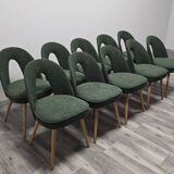 Dining Chairs by Antonin Suman, 1960s, Set of 10