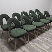 Dining Chairs by Antonin Suman, 1960s, Set of 10