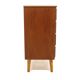 Scandinavian teak chest of drawers, Sweden, 1960