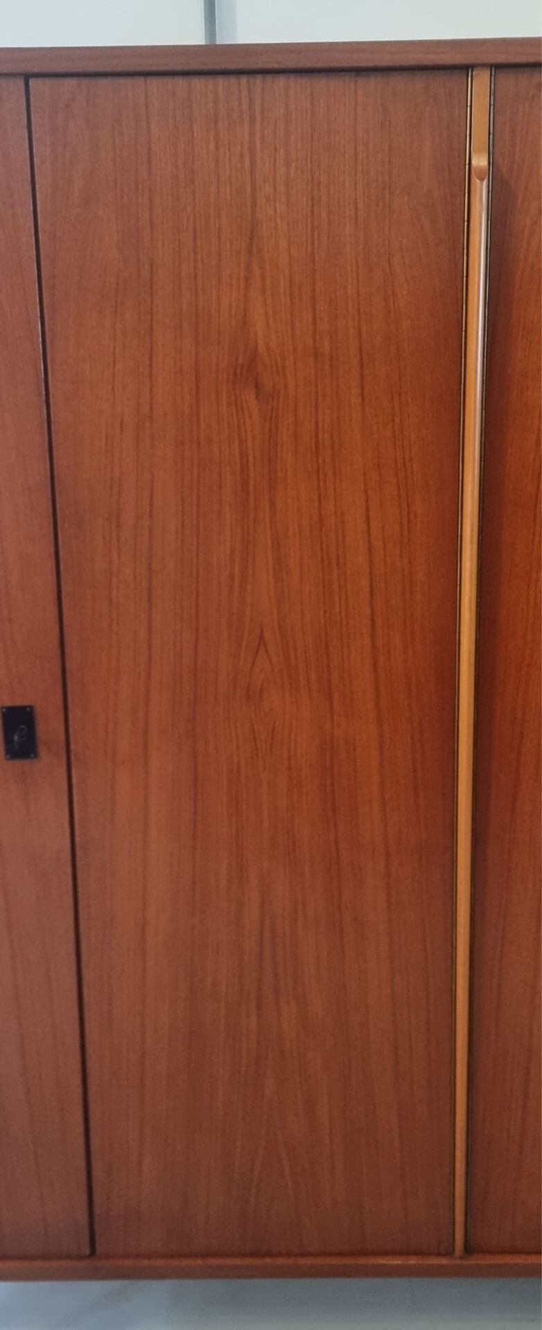Mid-century wardrobe